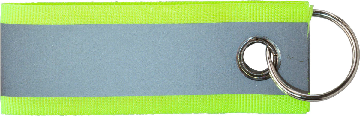 Sleutelhanger Aliyah | Reflecterend