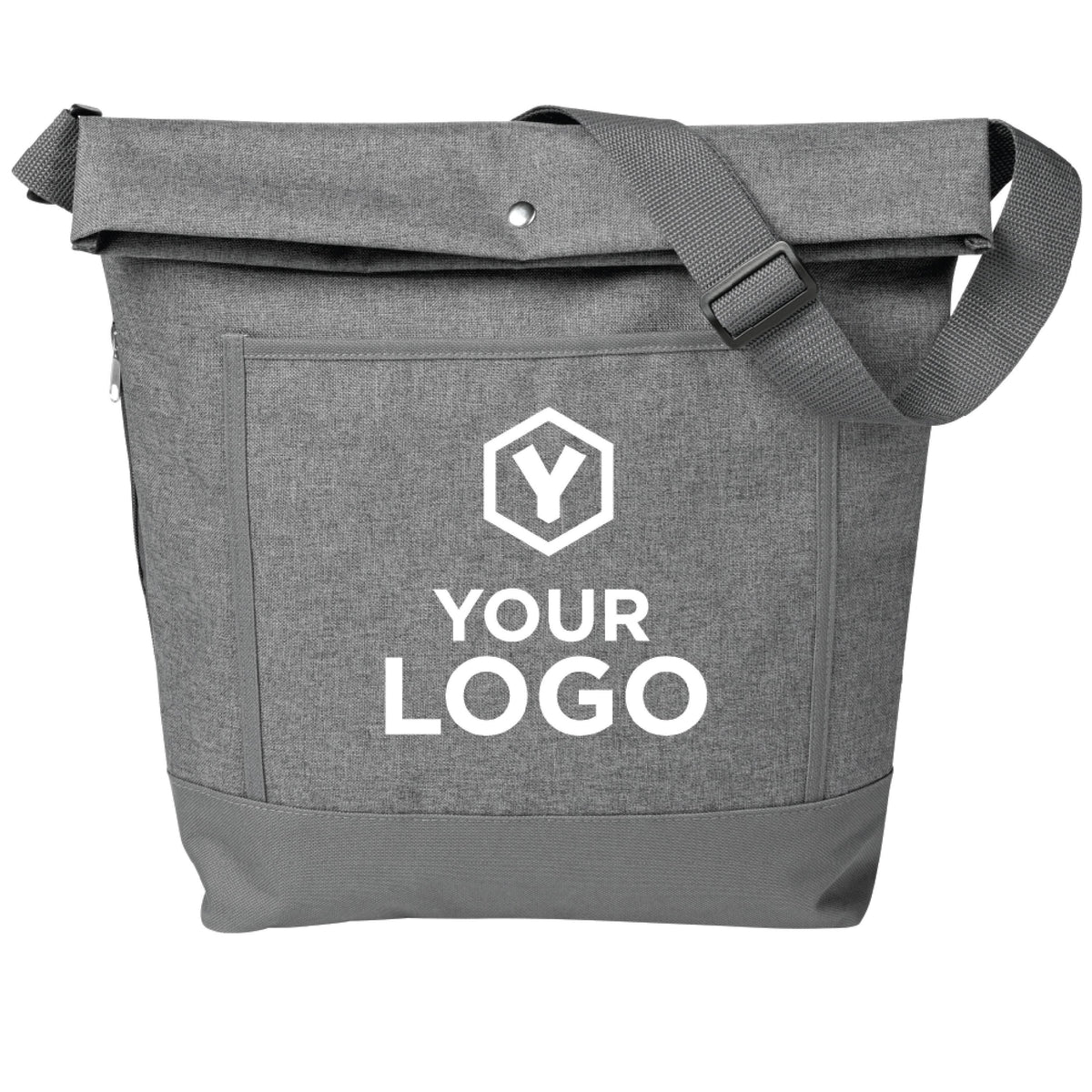 Shopper Hekla | Polycanvas 600D | Grijs