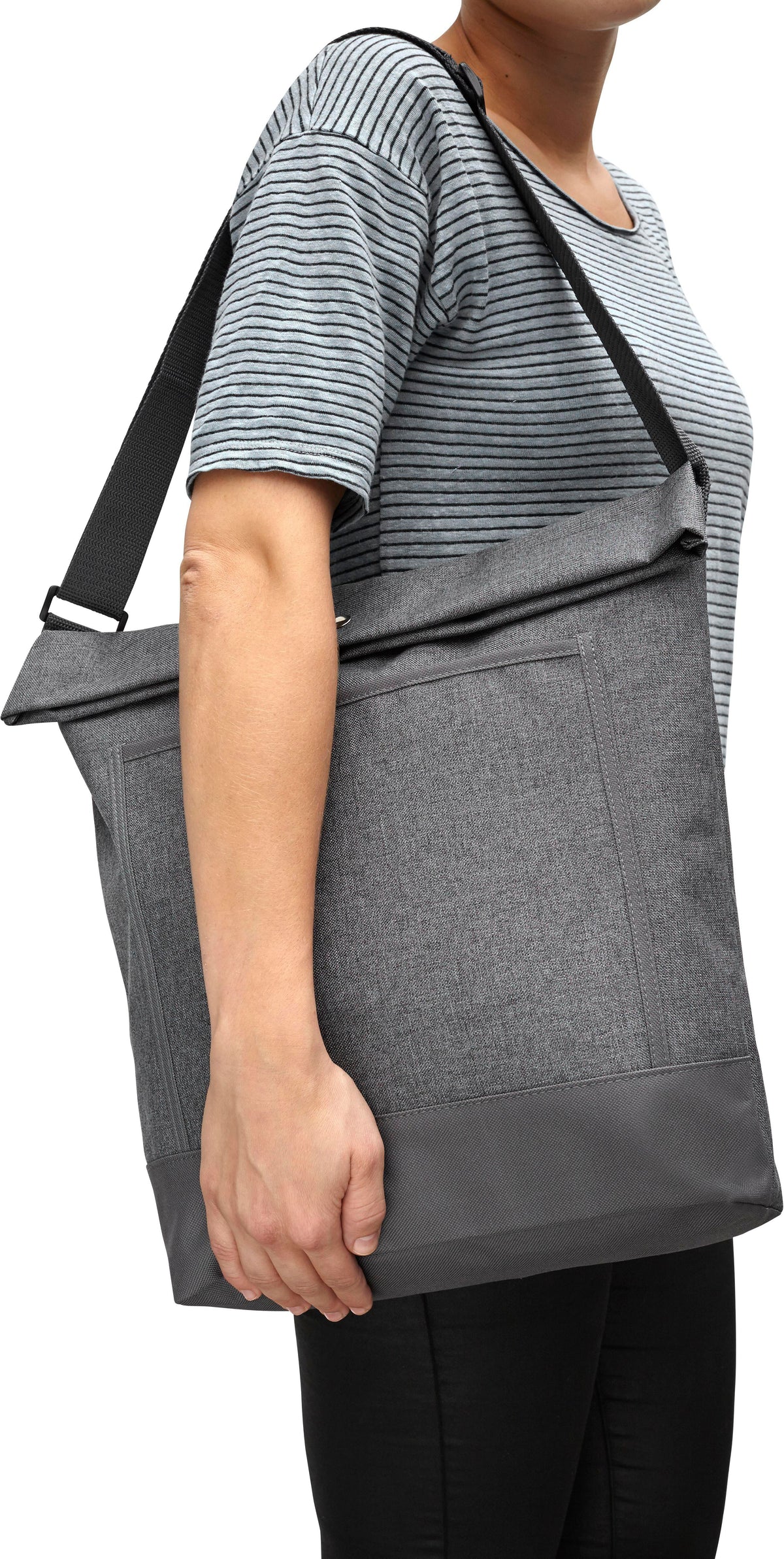 Shopper Hekla | Polycanvas 600D | Grijs