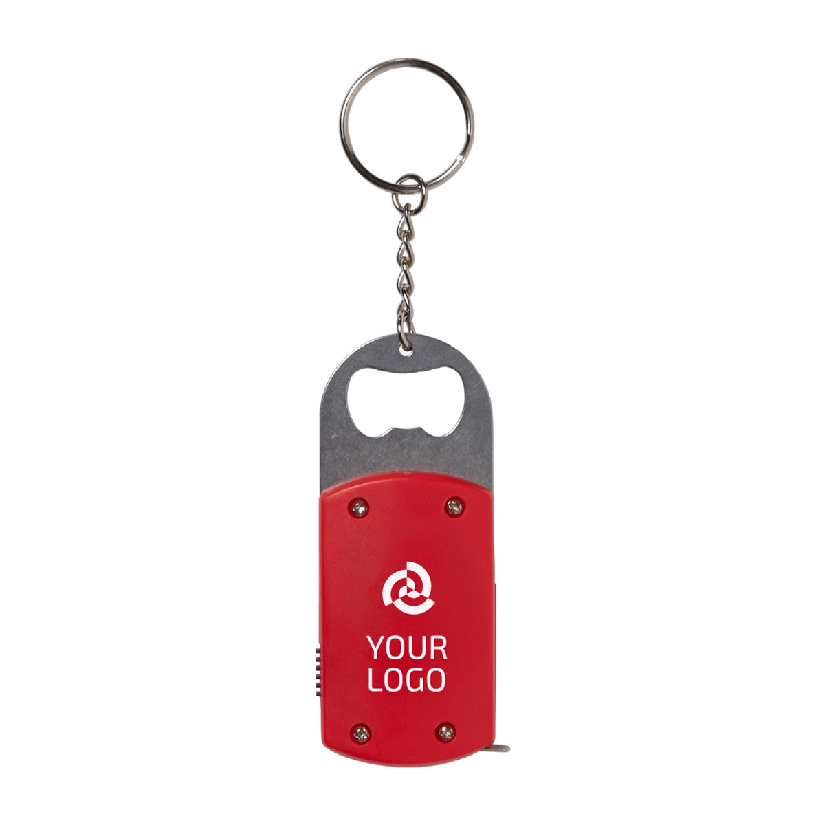 Sleutelhanger met flesopener Karen