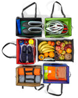 Auto-organizer Remi | Non-woven | Opvouwbaar | 24 l