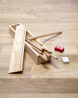 Tekenstift-set Carmelita | Houten doos