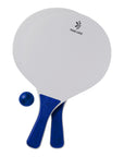 Strandspelset Fabien | Hout | 2 batjes en bal