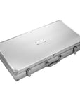 Barbecueset Dawn | Rvs | Koffer