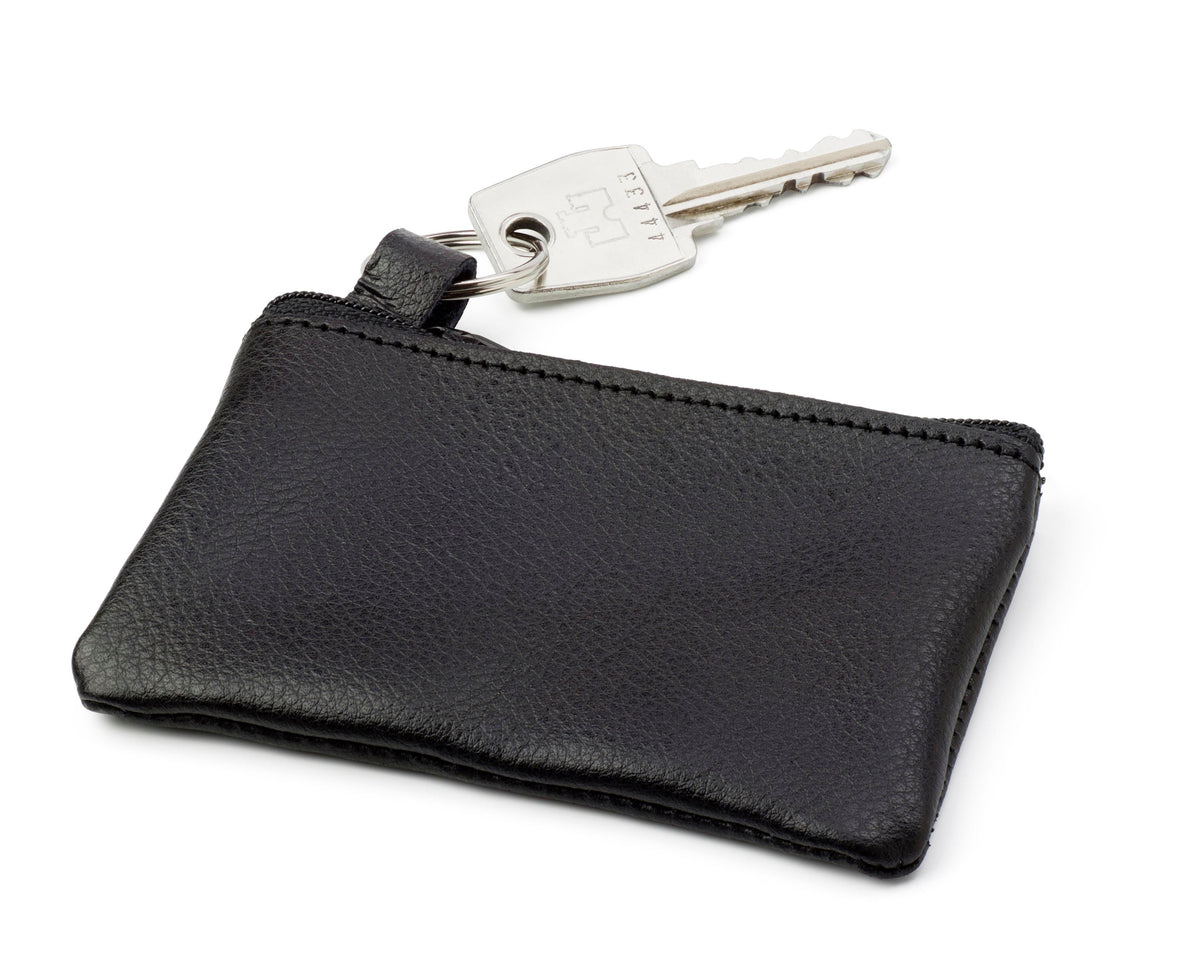 Sleutelportemonnee Zander | Leer