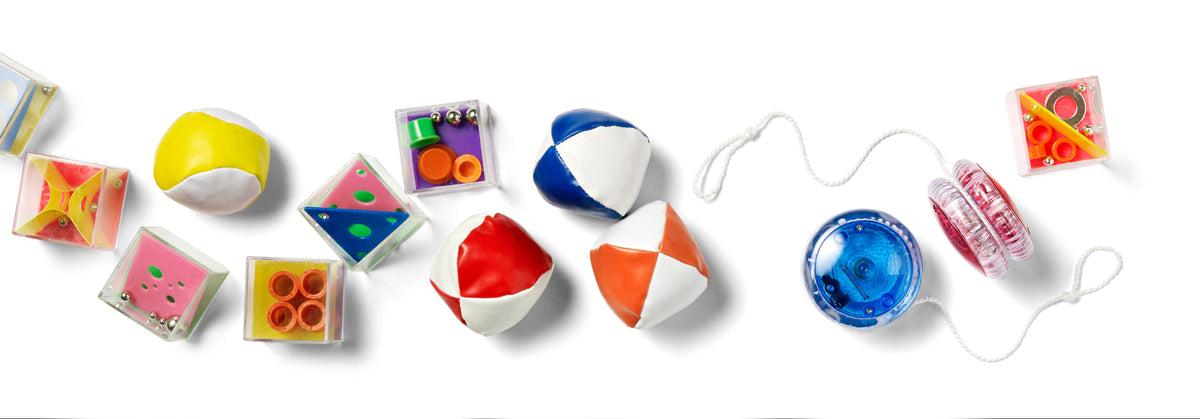 Jongleersets Amiya | 3 ballen | Katoenen hoes