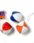 Jongleersets Amiya | 3 ballen | Katoenen hoes