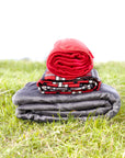Plaid Margot | Polyester