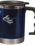 Drinkbeker Gabi | Rvs | Dubbelwandig | 400 ml