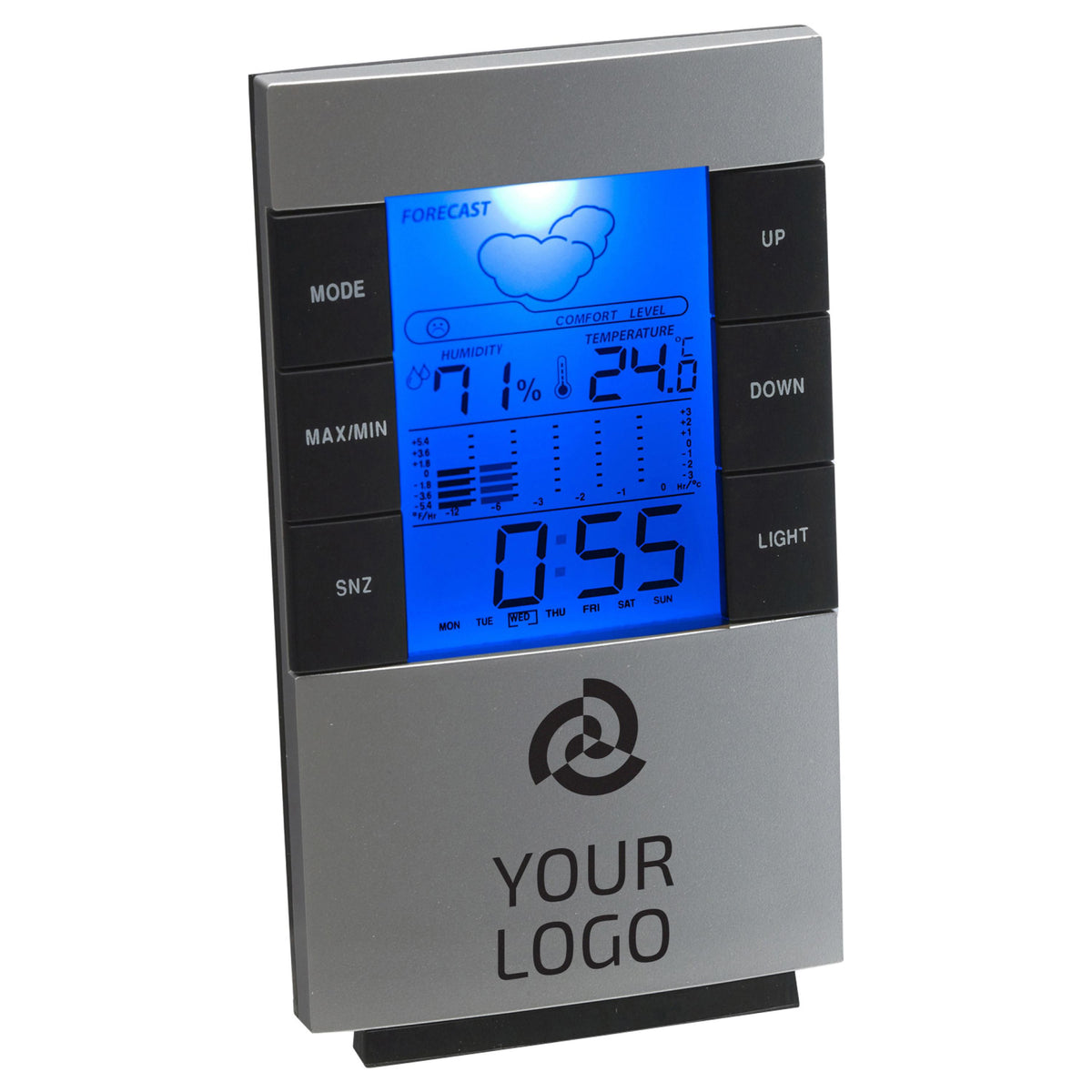 Weerstation Griffin | Kunststof | Multifunctioneel