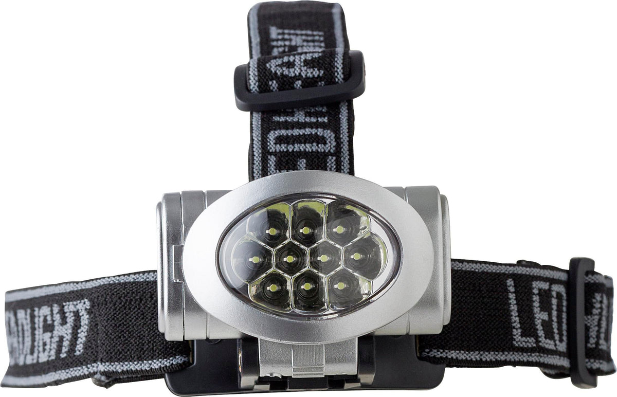 Hoofdlamp Marisa | 8 led