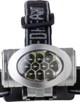 Hoofdlamp Marisa | 8 led
