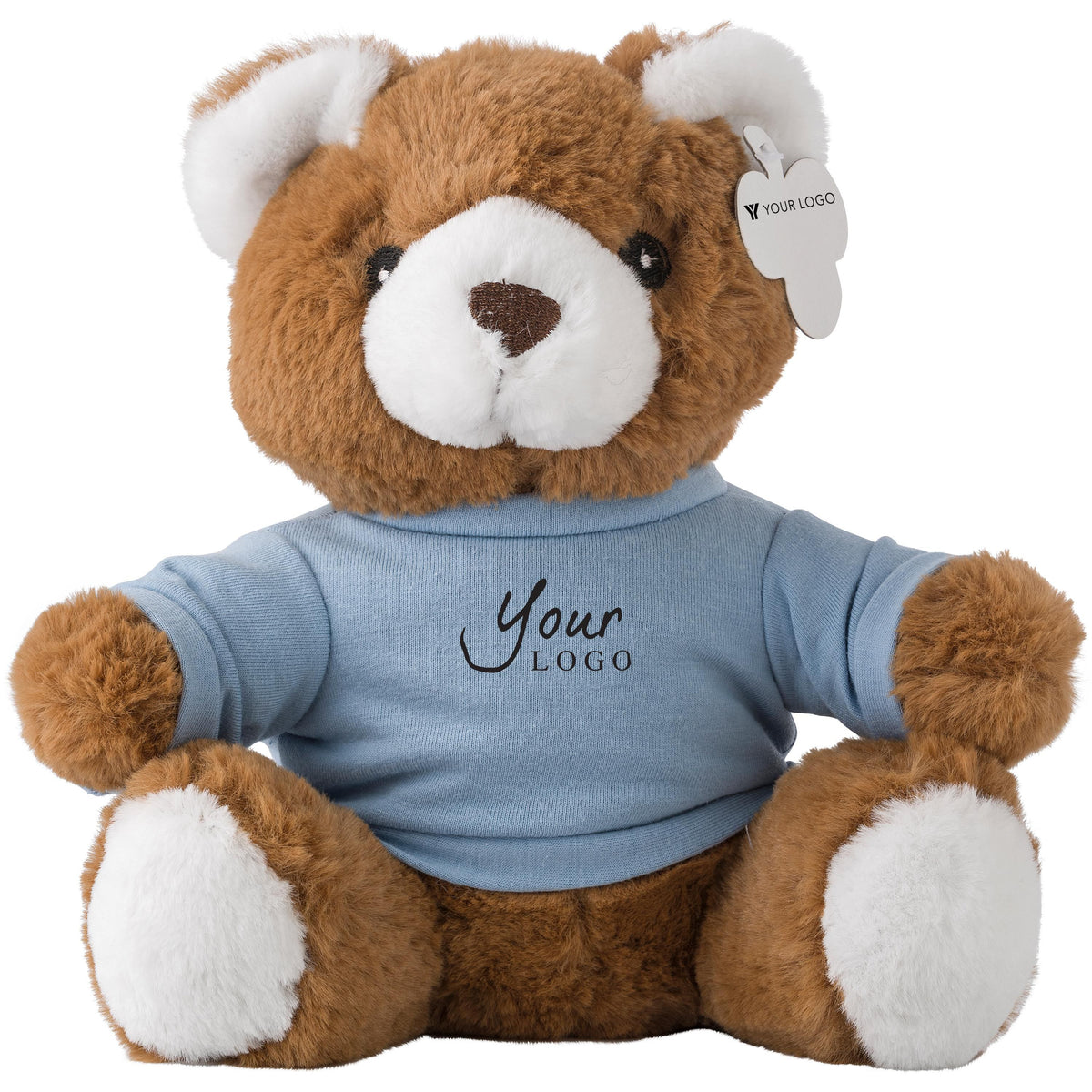 Pluchen teddybeer Alessandro | 20 cm