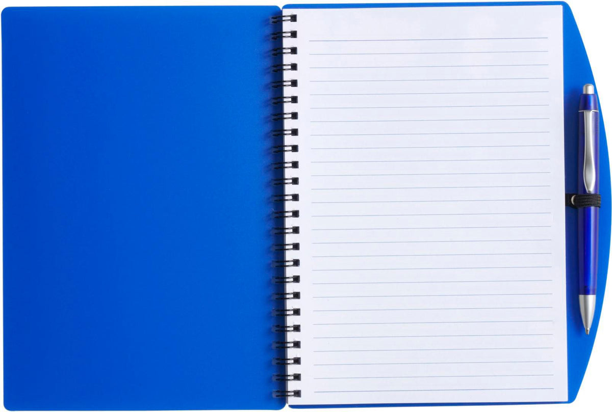 Notitieboek Solana | A5 | Gelijnd