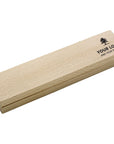Schrijfset Morris | Houten doos | Pen en potlood