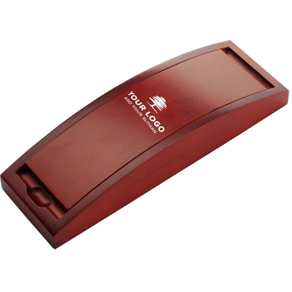 Schrijfset Robin | Hout | 2 st