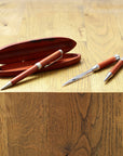 Schrijfset Robin | Hout | 2 st