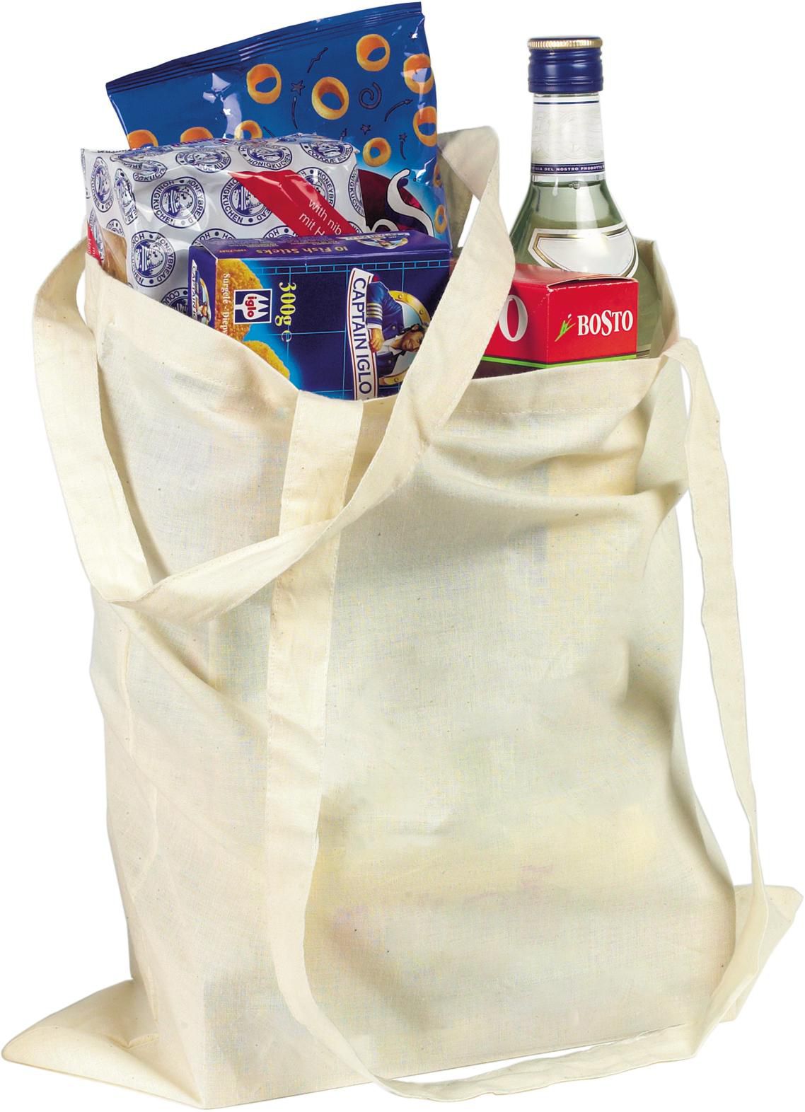 Katoenen tas Terry | 10,5 l