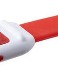 Fietslamp Duncan | Kunststof | 3+1 LED | Siliconen band