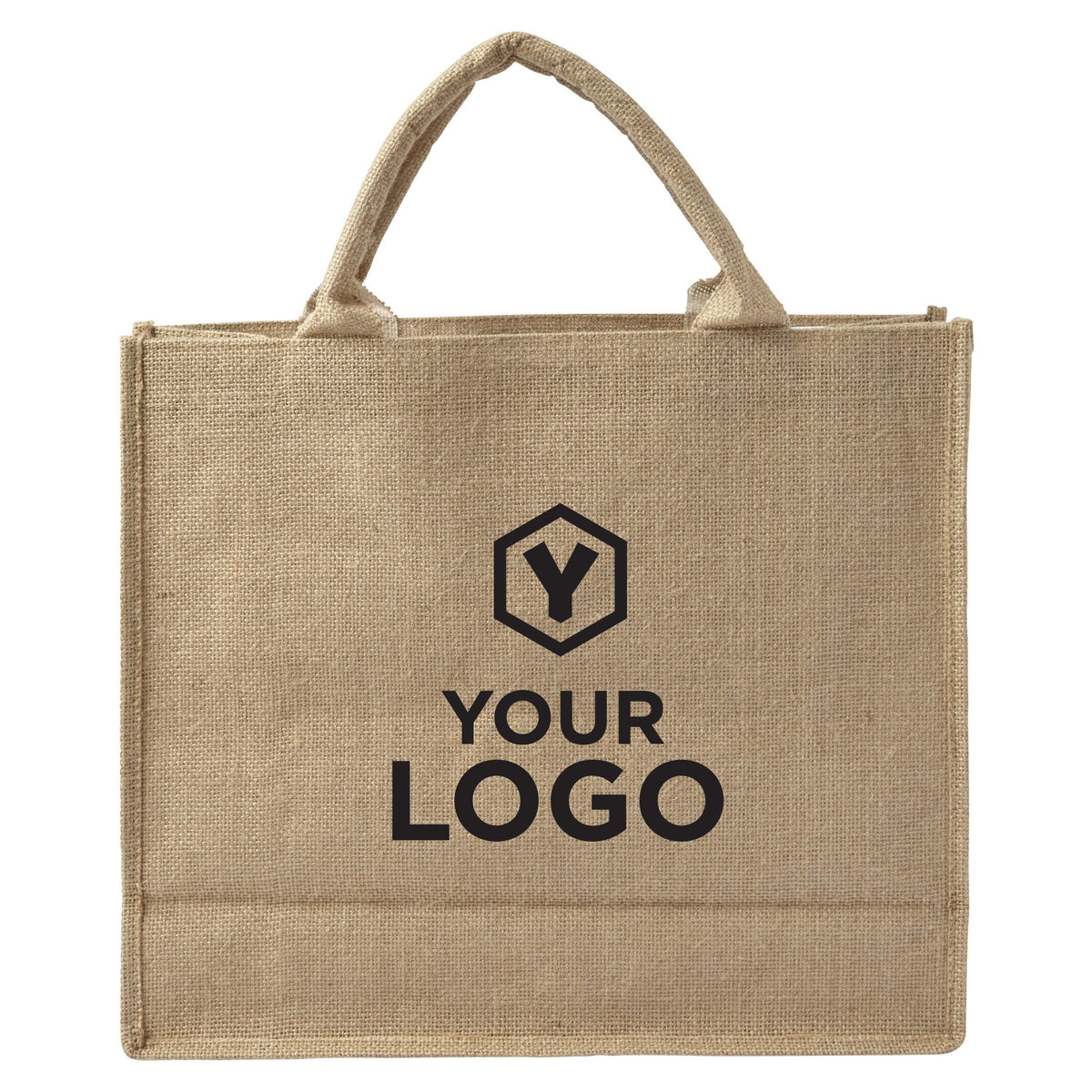 Shopper Ridley | Jute | 17 l