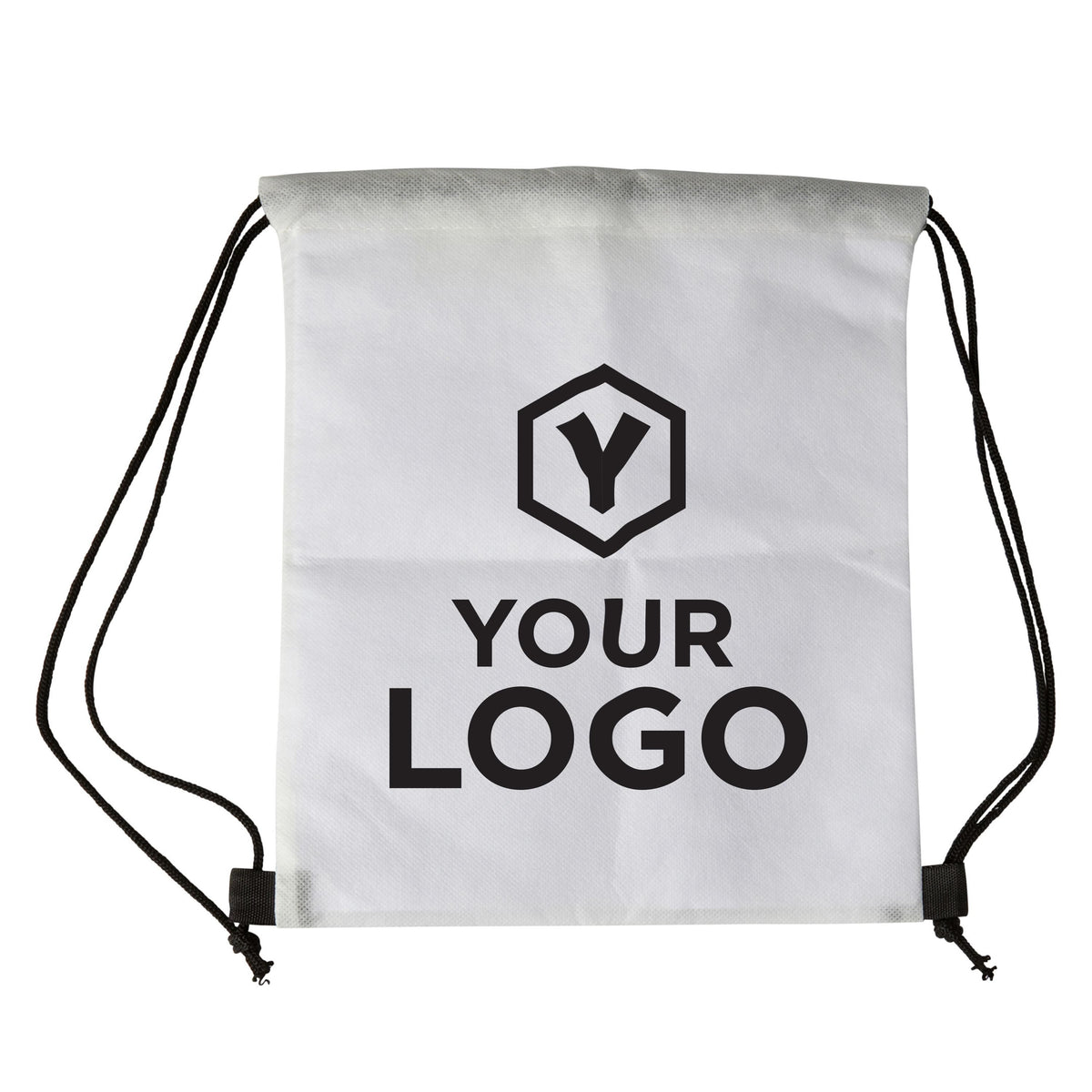 Rugzak Santino | Non-woven | Trekkoord | 2,5 l