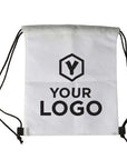 Rugzak Santino | Non-woven | Trekkoord | 2,5 l