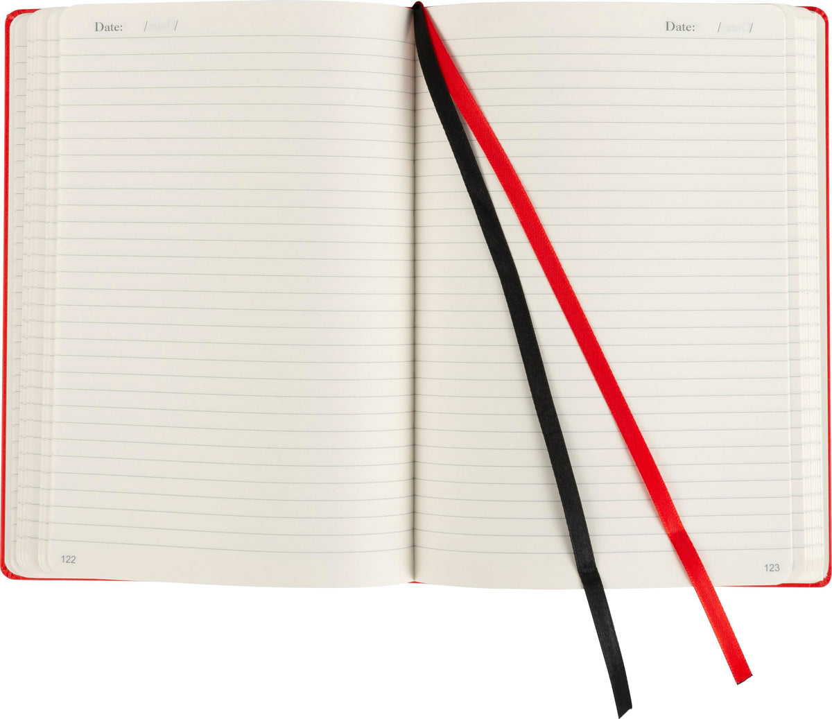 Notitieboek Chanelle | A5 | Gelijnd