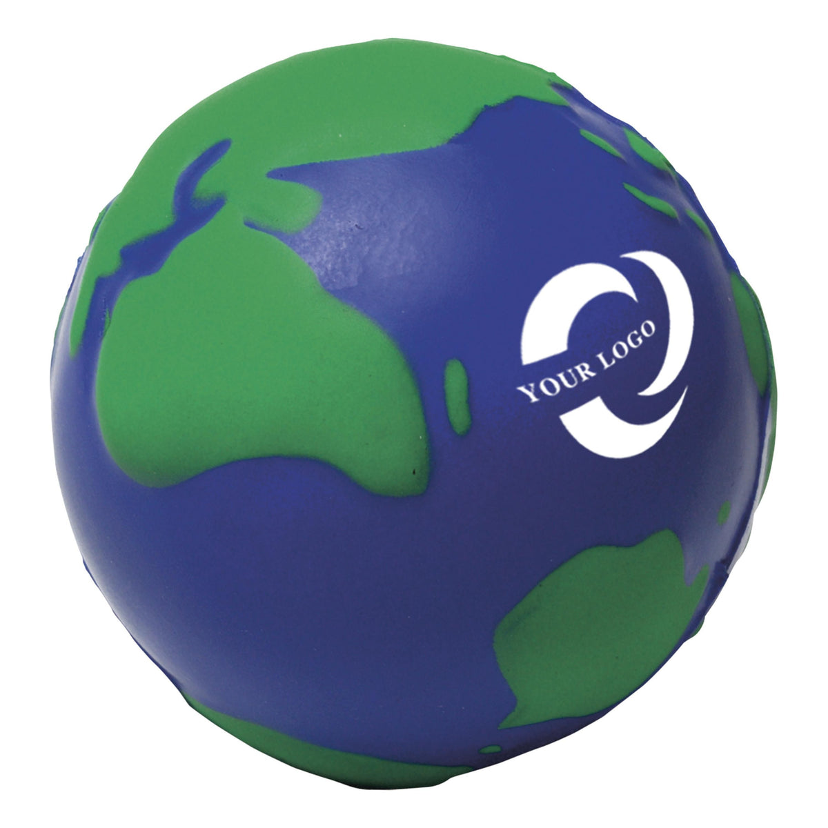 Stressbal Aila | Wereldbol