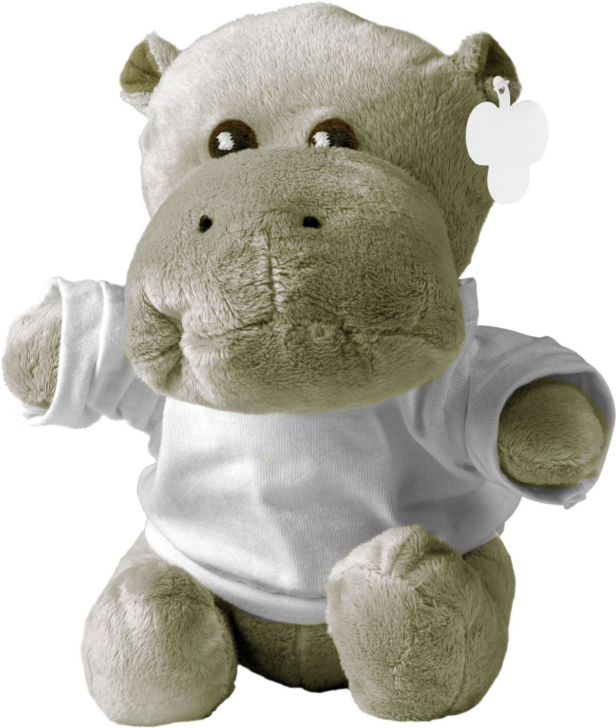 Pluchen nijlpaard Geraldine