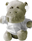 Pluchen nijlpaard Geraldine