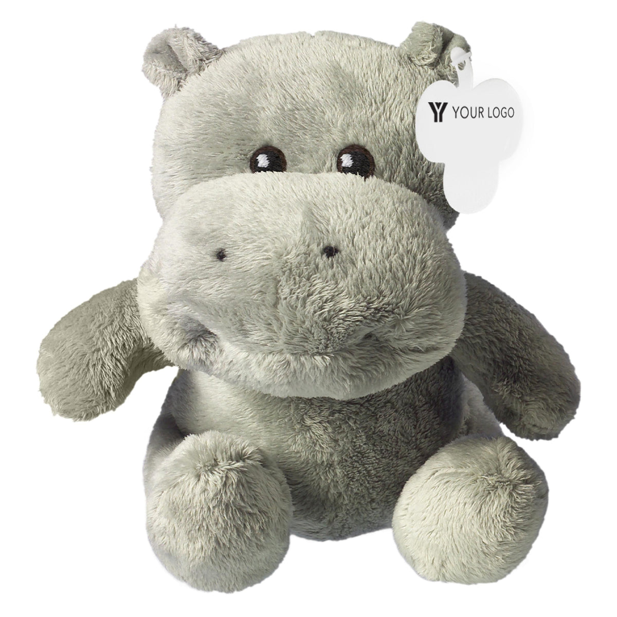 Pluchen nijlpaard Geraldine
