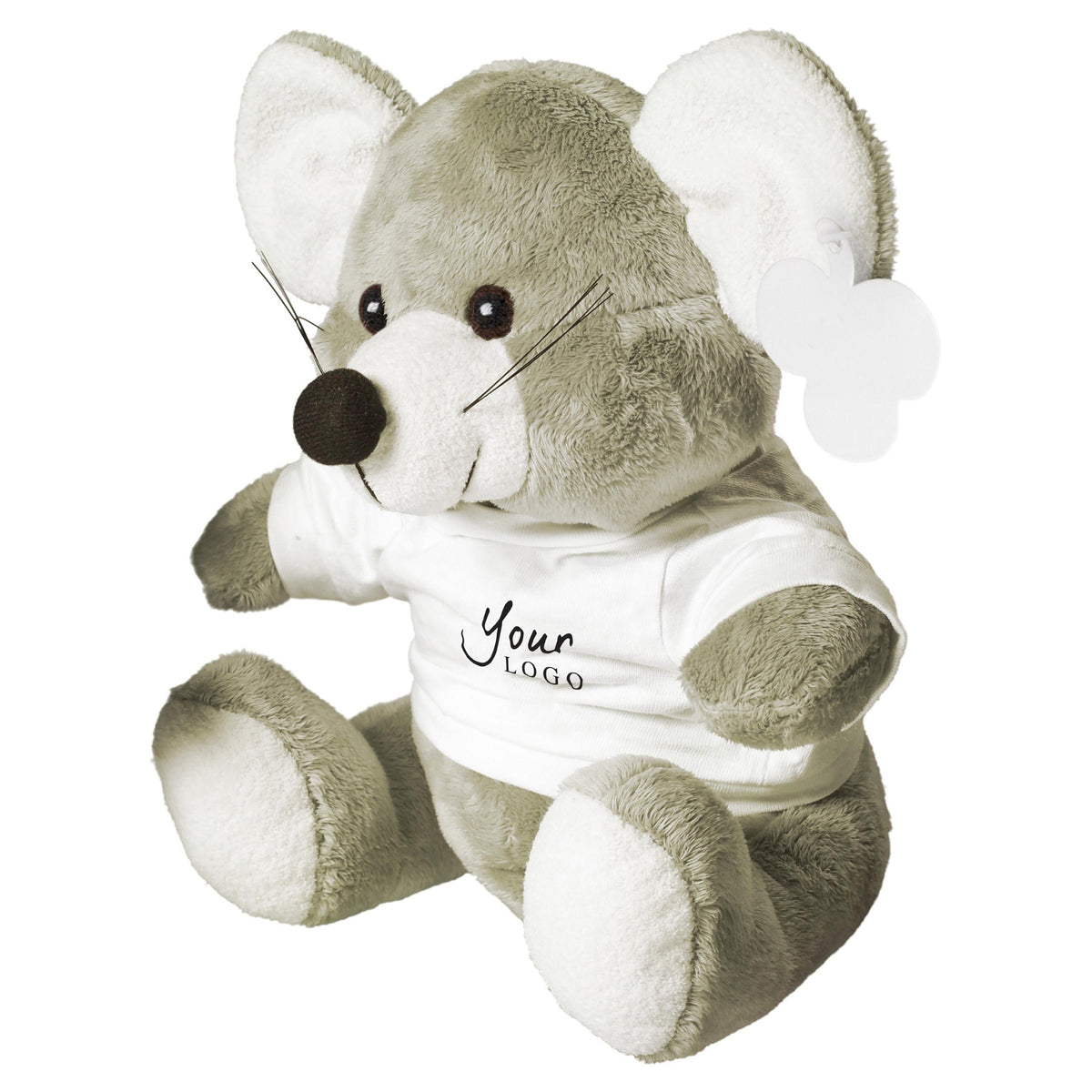 Knuffelmuis Lia