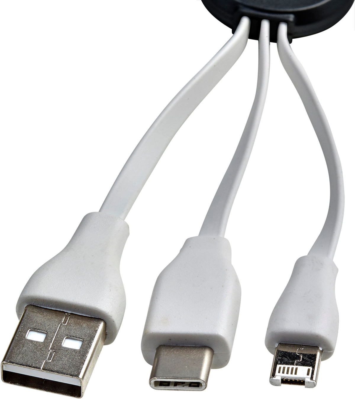 Oplaadkabel Pilar | 3-in-1