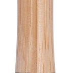 Balpen Carson | Bamboe | Zilverdetails