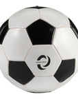 Voetbal Ariz | Kunststof | Maat 5 | Zwart-wit