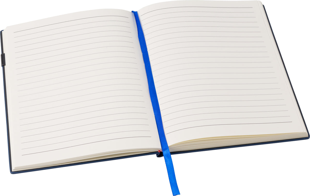 Notitieboek met USB-stick Lex | A5 | Gelijnd