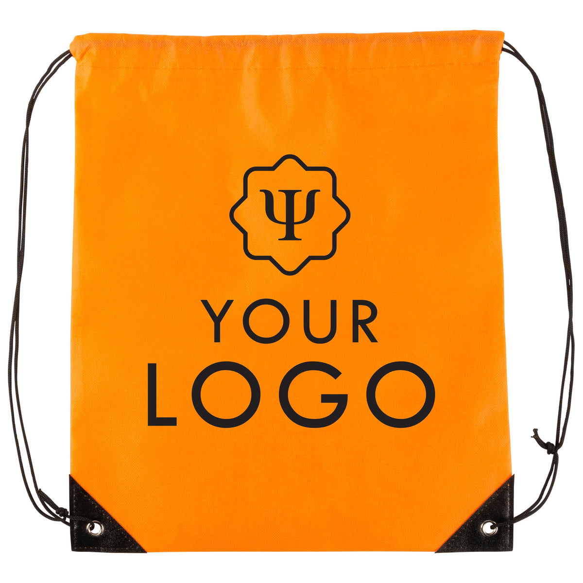 Rugzakje met trekkoord Nathalie | Non-woven | 5 l