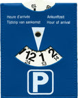 Parkeerschijf Donovan