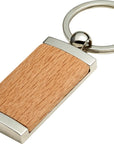 Sleutelhanger Jennie | Hout