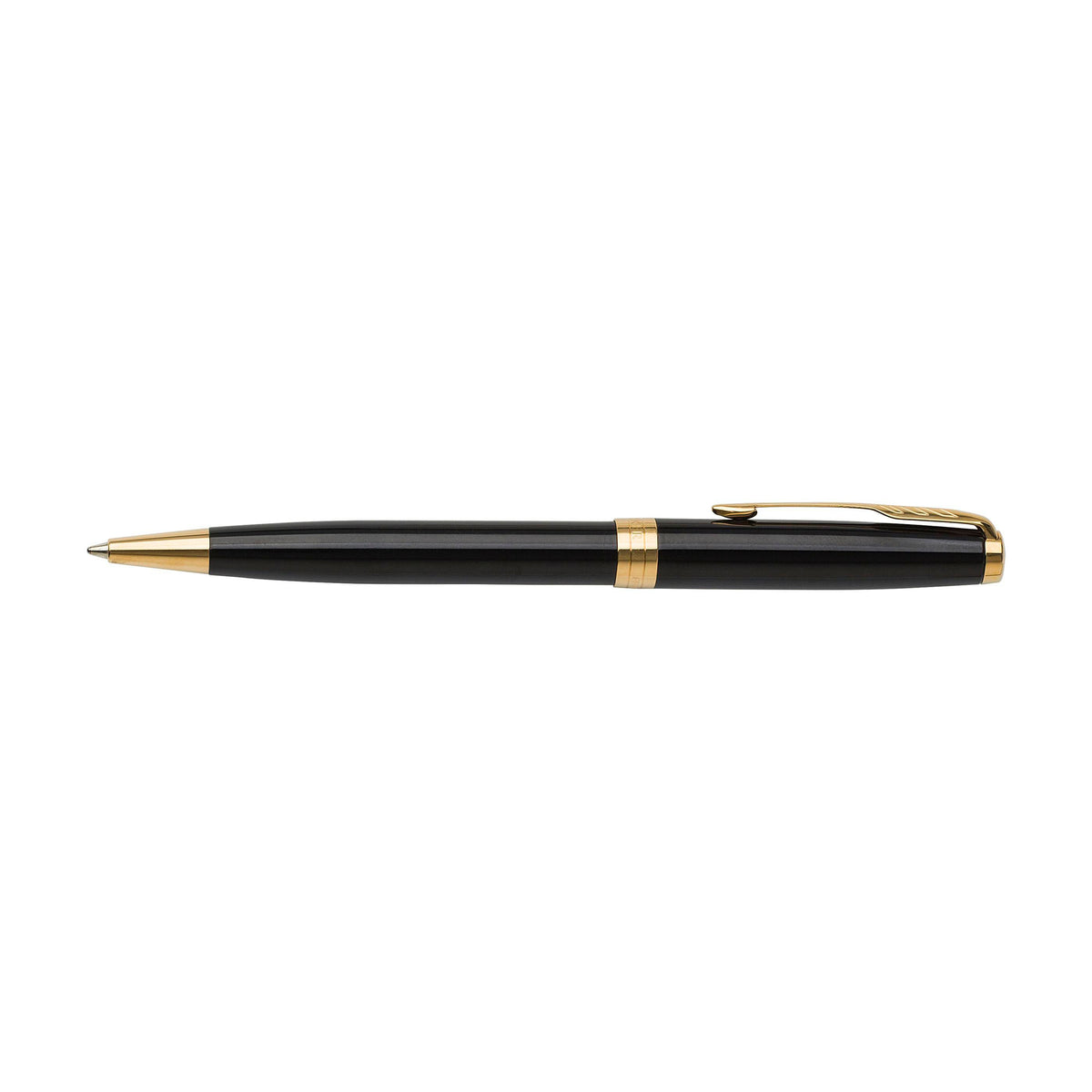 Parker Sonnet balpen | Goudkleurige details