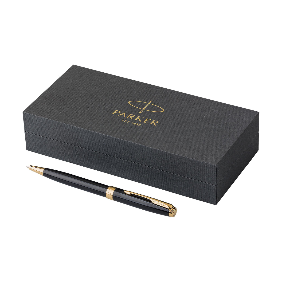 Parker Sonnet balpen | Goudkleurige details