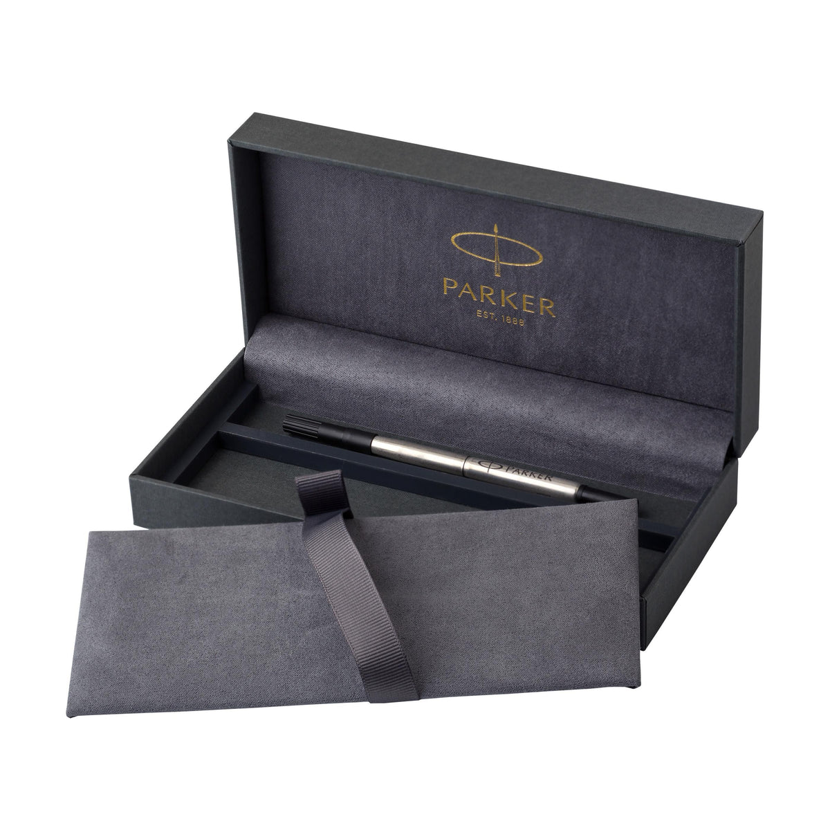 Parker Sonnet rollerball | Roestvrijstaal