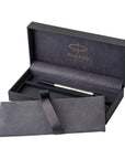 Parker Sonnet rollerball | Roestvrijstaal