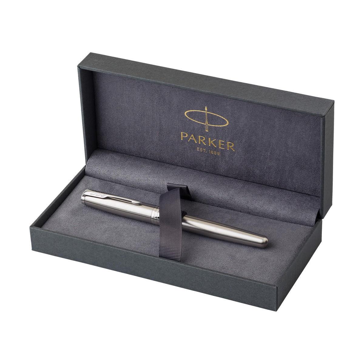 Parker Sonnet rollerball | Roestvrijstaal