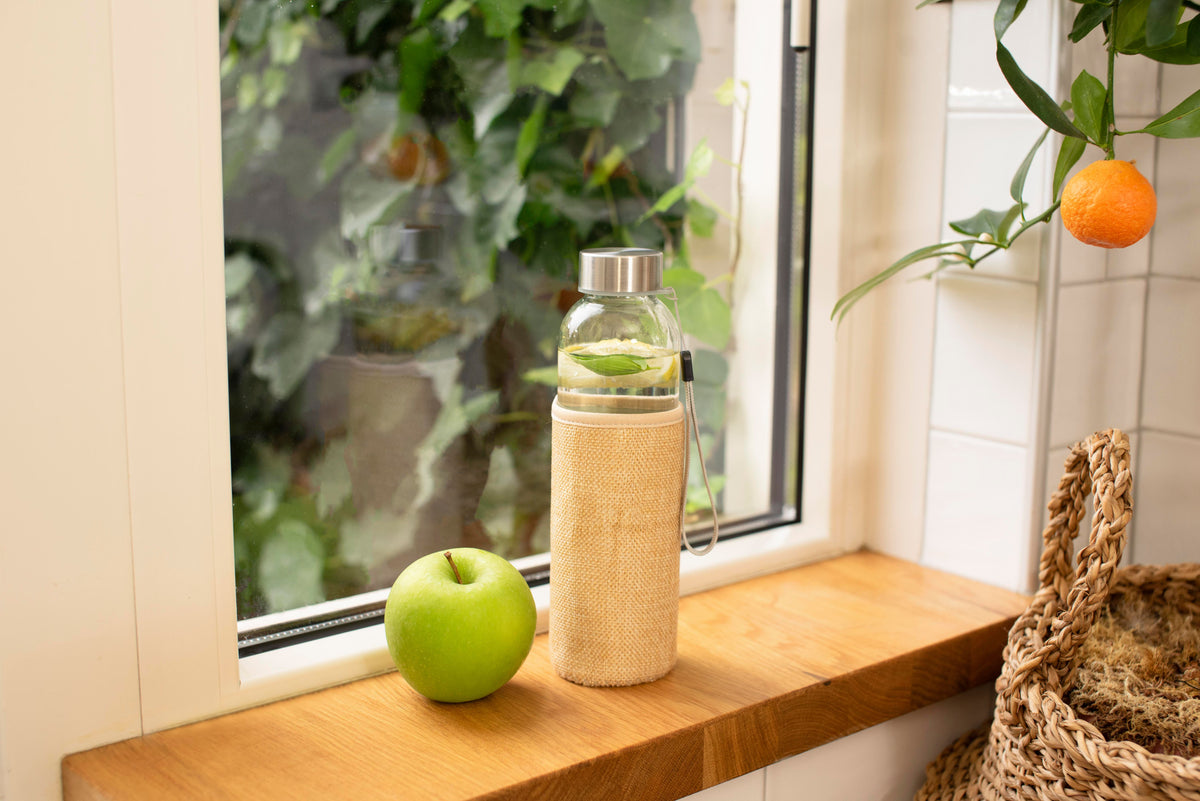 Drinkfles Kaydence | Glas | 500 ml