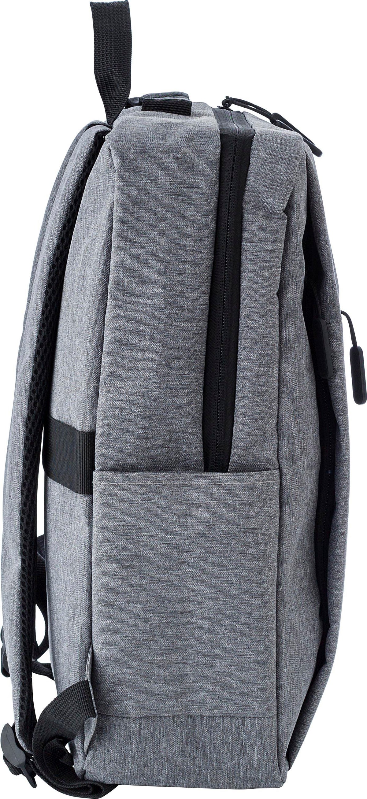Laptoptas Carlito | 300D | 15 inch