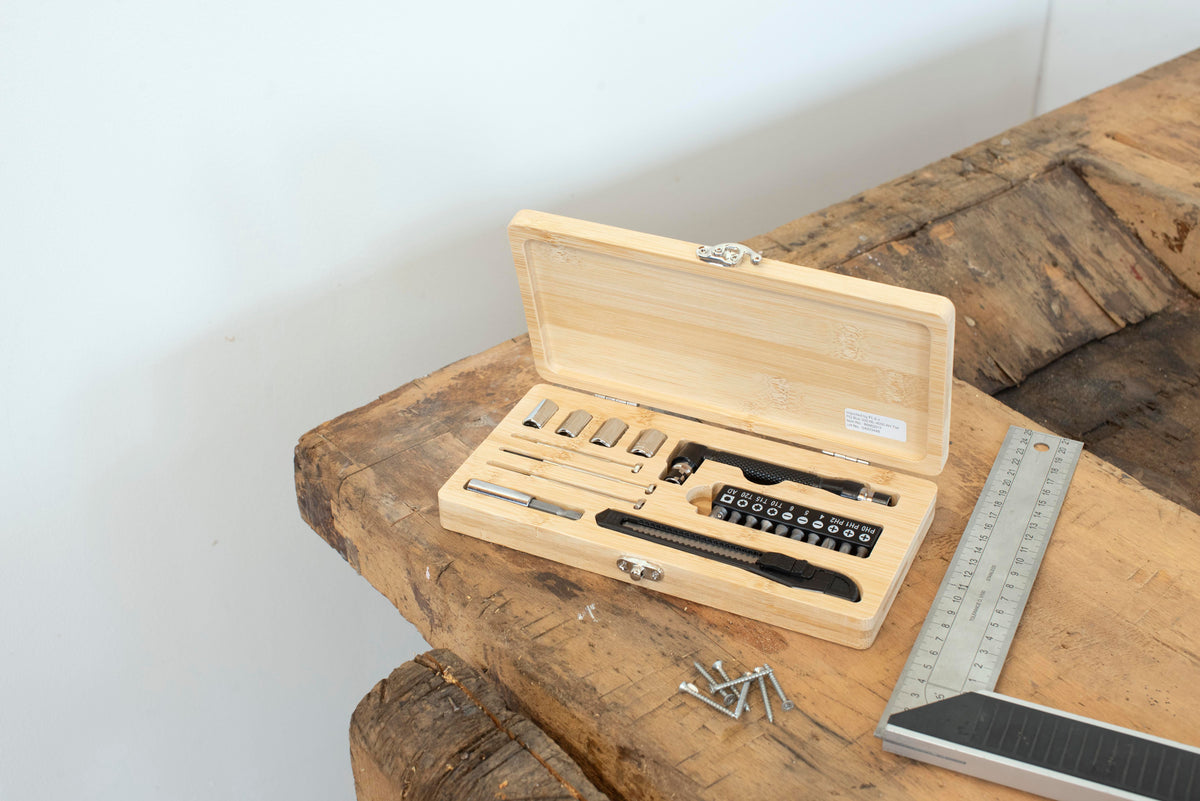 Gereedschapsset Elmar | 27 stuks