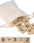 Educatief spel Ezekiel | Hout | 32 stuks