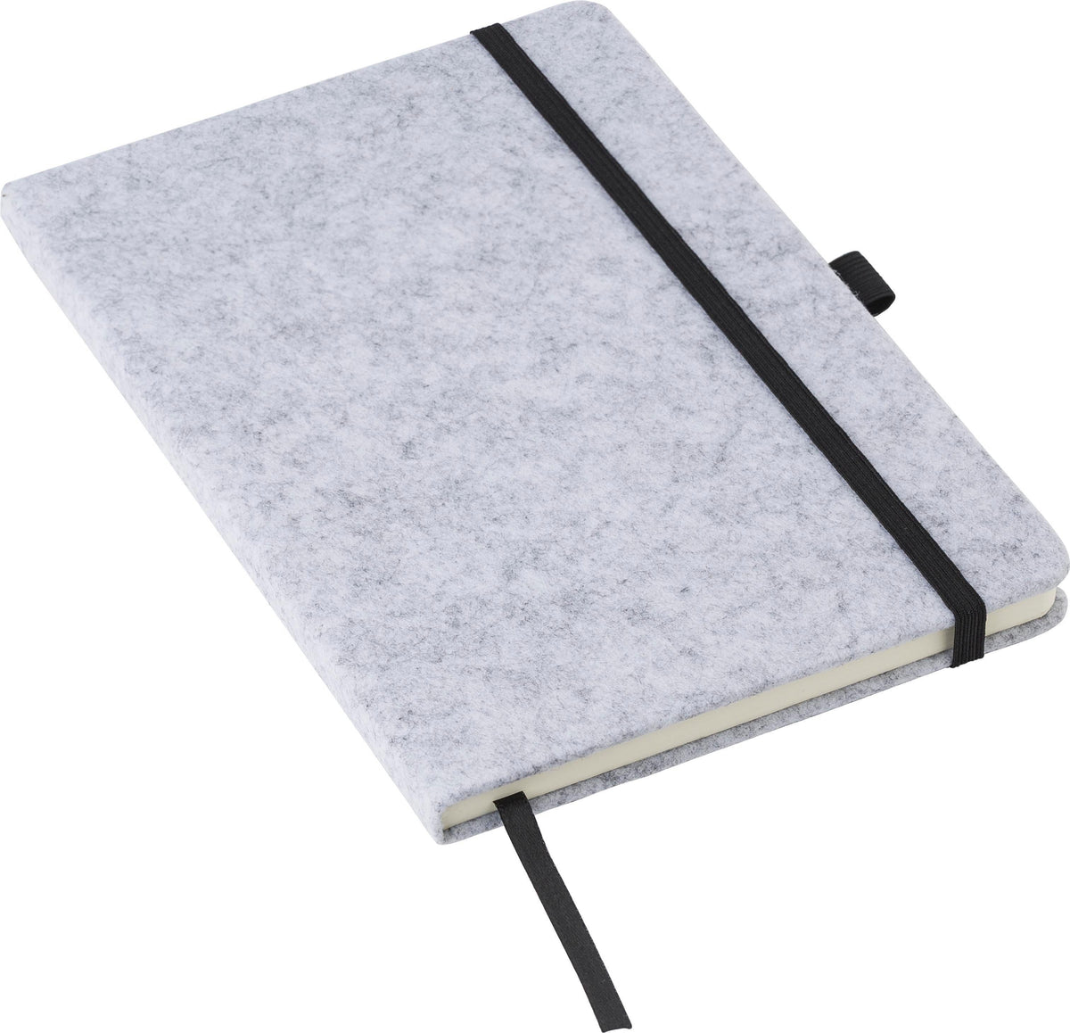 Notitieboek Harper | Vilt | A5 | Gelijnd