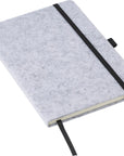 Notitieboek Harper | Vilt | A5 | Gelijnd